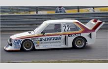 22 - Volvo 343 Turbo - Ingmar Persson