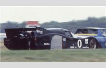 0 - Lola T600 Chevrolet #HU6 - Interscope Racing