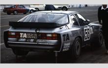 58 - Porsche 924 Carrera #WP0ZZZ93ZBS720011