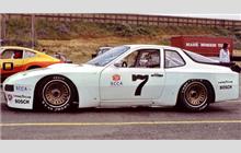 7 - Porsche 924 - Heimrath Racing
