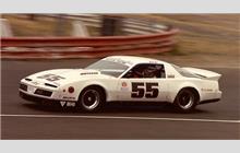 55 - Pontiac Trans-Am - Huffaker Racing