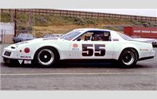 55 - Pontiac Trans-Am - Huffaker Racing