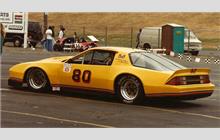 80 - Chevrolet Camaro - Les Lindley