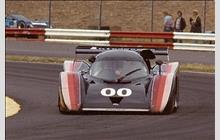 00 - Lola T600 Chevrolet #HU7 - Interscope Racing