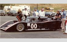 00 - Lola T600 Chevrolet #HU7 - Interscope Racing