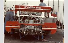 18 - Porsche 935 JLP-4 #JLP-4 (Fabcar) - John Paul, Jr.