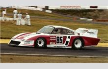 85 - Porsche 935/80 #000 00028 (Brumos) - Bayside Disposal