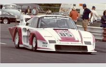 85 - Porsche 935/80 #000 00028 (Brumos) - Bayside Disposal