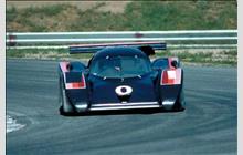 0 - Lola T600 Chevrolet #HU6 - Interscope Racing