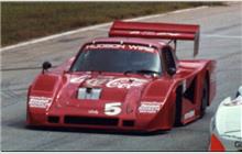 5 - Porsche 935 L #935 L 1 (Gaaco) - Bob Akin Motor Racing