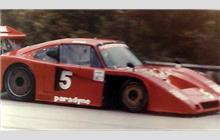 5 - Porsche 935 L #935 L 1 (Gaaco) - Bob Akin Motor Racing