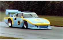 8 - Porsche 935 JLP-2 #009 00043 (Kremer) - JLP Racing