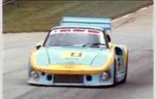 8 - Porsche 935 JLP-2 #009 00043 (Kremer) - JLP Racing