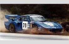70 - Porsche 935 K3 #009 0002 (Kremer) - Charles Ivey Racing
