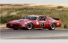 4 - Pontiac Trans-Am - Oftedahl Racing