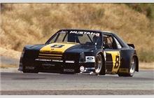 8 - Ford Mustang - Lane Sports