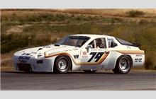 9 - Porsche 924 Carrera GTR #WP0ZZZ93ZBS720006 - Whitehall Promotion