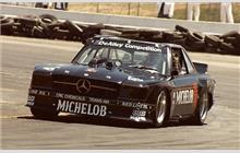 45 - Mercedes-Benz 450 - Michelob