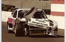 84 - Porsche 924 Turbo - Bayside Disposal Racing