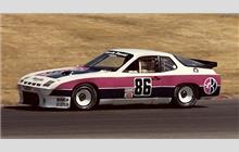 86 - Porsche 924 Turbo - Bayside Disposal Racing