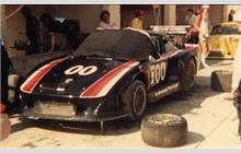 00 - Porsche 935 K3/80 #000 00027 (Kremer) - Interscope Racing
