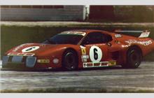 6 - Ferrari 512 BB/LM #30559 - North American Racing Team