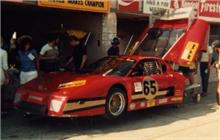 65 - Ferrari 512 BB/LM #34445 - Prancing Horse Farm Racing