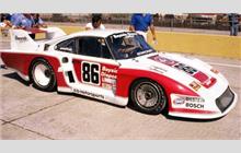 86 - Porsche 935/80 #000 00028 (Brumos) - Bayside Disposal Racing