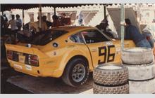 96 - Datsun 240Z #RLS30-000009 - Bon Temps Racing