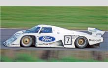 Chevrolet Corvette Greenwood Mancuso IMSA 1977 Bizarre 1/43 BZ 132 as | Achetez sur