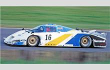 16 - Lola T610 Ford #HU1 - Ultramar Team Lola