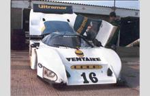 16 - Lola T610 Ford #HU1 - Ultramar Team Lola