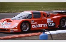 19 - Sauber SHS C6 Ford (Seger & Hoffman) - BASF Cassetten Team GS Sport