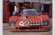 20 - Sauber SHS C6 Ford (Seger & Hoffman) - BASF Cassetten Team GS Sport
