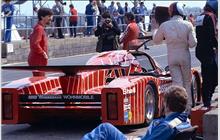 20 - Sauber SHS C6 Ford (Seger & Hoffman) - BASF Cassetten Team GS Sport