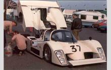 37 - Grid Plaza S1 Ford #GA01 - Grid Plaza