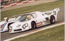 39 - De Cadenet Lola Ford (Lola) - Dorset Racing Associates