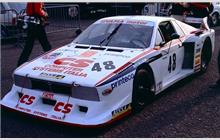 48 - Lancia Beta Montecarlo Turbo #1009 (Dallara) - Vesuvio Racing