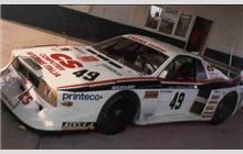 49 - Lancia Beta Montecarlo Turbo #1005 (Dallara) - Vesuvio Racing