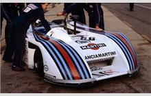 50 - Lancia 828 CB1 #001 (Dallara) - Martini Racing