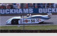 50 - Lancia 828 CB1 #001 (Dallara) - Martini Racing