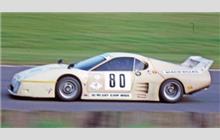 80 - Ferrari 512 BB #35523 - Simon Phillips
