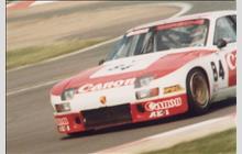 84 - Porsche 924 Carrera GTR #BS720006?? - Canon Cameras/GTi Engineering