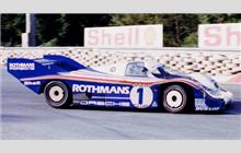 1 - Porsche 956 #003 - Rothmans Porsche Team