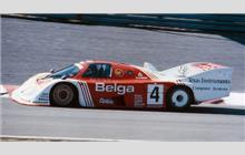 4 - Porsche 936C #JR005 (Joest) - Belga Team-Joest-Porsche