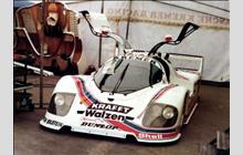5 - Porsche CK5 #01 (Kremer) - Porsche Kremer Racing