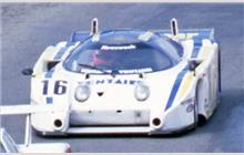 16 - Lola T610 Ford #HU1 - Ultramar Team Lola