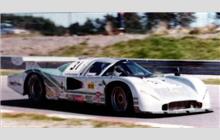 31 - Nimrod NRA/C2 Aston Martin #003 - Nimrod Racing