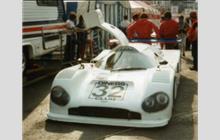 32 - Nimrod NRA/C2 Aston Martin #004 - Viscount Downe Pace Petrol