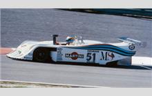 51 - Lancia 828 CB1 #004 (Dallara) - Martini Racing
